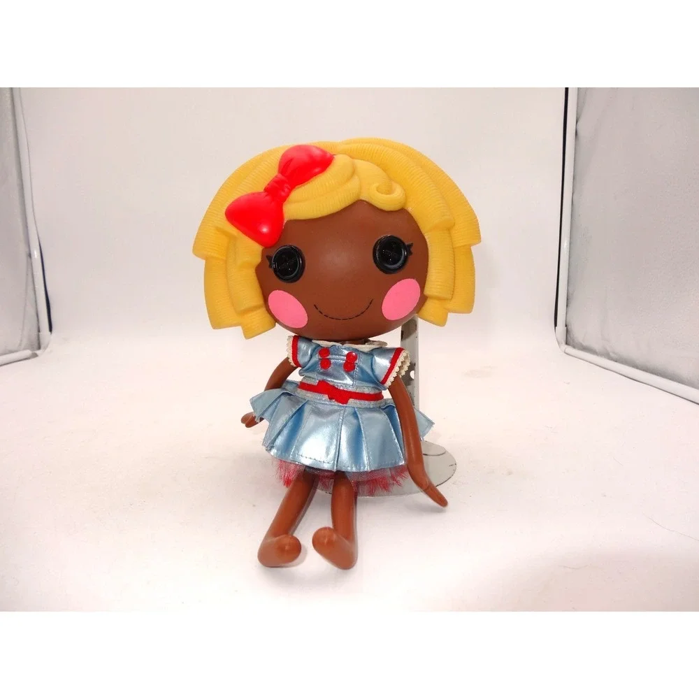 Lalaloopsy Dot Starlight Doll 2011‎ MGA Original Pilot Outfit w/Pet Bird, MGA